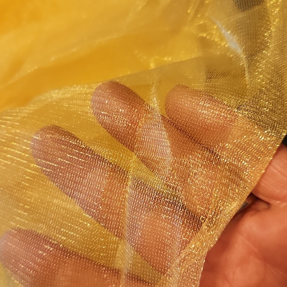 Yellow Childs size S/M Tutu ☆ Beautiful ☆ Brand new in bag - Picture 11 of 11